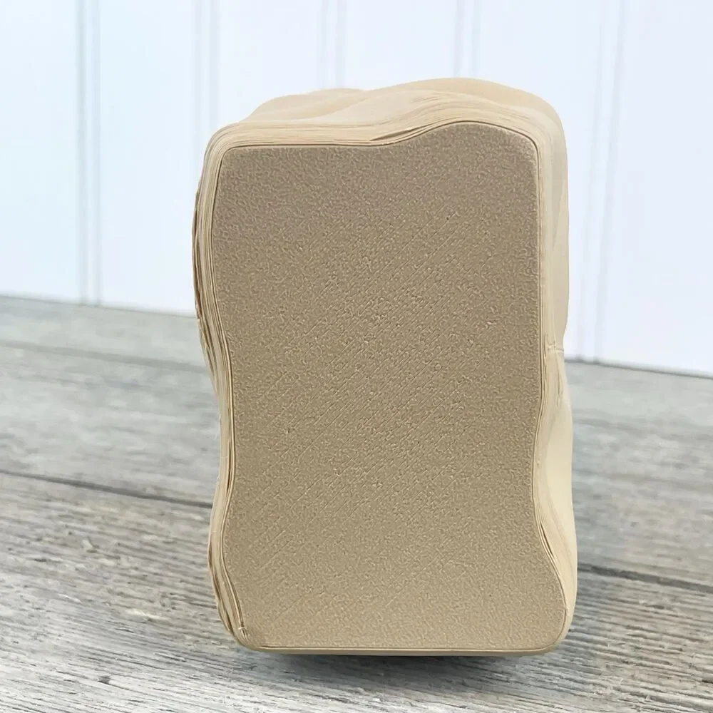 Paper Bag Sack Vase, Papur C Vase, Flower Vase, Crumpled Sack